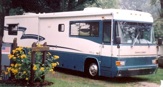 The Dunnemans motor home RV